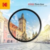 image:imageKODAK 37mm UV Filter  German Schott Glass Premium Ultraviolet Filter Slim 18Layer Polished Coating  Absorbs Atmospheric Haze Protects Lens amp Improves Sharpness amp Contrast 99 Light Transmittance37MM