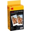 image:imageKODAK 4PASS 2x3 Cartridge Refill 60 Sheets Mini 2 amp Mini Shot 2white