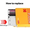 image:imageKODAK 4PASS 3x3 Cartridge Refill 60 Sheets Mini 3 amp Mini Shot 3Paquet de 60