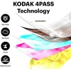 image:imageKODAK 4PASS 3x3 Cartridge Refill 60 Sheets Mini 3 amp Mini Shot 3Paquet de 60 Pack of 2