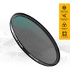 image:imageKODAK 58mm Schott Glass IR Neutral Density 1000 Filter  Super Slim Waterproof Polished Nano MultiCoated 16 Layers  Prevents Overexposure Reduces Infrared  Retro Case amp Filter Guide  PhotoGear 67MM