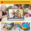 image:imageKODAK 64GB WiFi Digital Picture Frame with 4000mAh Battery Powered 101 inch 1280  800 GG IPS Touch Screen Electronic Smart Digital Photo Frame AutoRotate Gifts for Women MomBrown