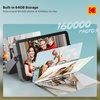 image:imageKODAK 64GB WiFi Digital Picture Frame with 4000mAh Battery Powered 101 inch 1280  800 GG IPS Touch Screen Electronic Smart Digital Photo Frame AutoRotate Gifts for Women MomGrey