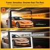 image:imageKODAK 64GB WiFi Digital Picture Frame with 4000mAh Battery Powered 101 inch 1280  800 GG IPS Touch Screen Electronic Smart Digital Photo Frame AutoRotate Gifts for Women MomBrown