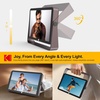 image:imageKODAK 64GB WiFi Digital Picture Frame with 4000mAh Battery Powered 101 inch 1280  800 GG IPS Touch Screen Electronic Smart Digital Photo Frame AutoRotate Gifts for Women MomBrown