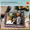 image:imageKODAK 64GB WiFi Digital Picture Frame with 4000mAh Battery Powered 101 inch 1280  800 GG IPS Touch Screen Electronic Smart Digital Photo Frame AutoRotate Gifts for Women MomGrey
