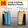 image:imageKODAK AAA Alkaline Batteries 24 Pack Triple A Battery LR03 15V10 x 9V Batteries