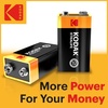 image:imageKODAK AAA Alkaline Batteries 24 Pack Triple A Battery LR03 15V10 x 9V Batteries