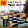 image:imageKODAK AAA Alkaline Batteries 24 Pack Triple A Battery LR03 15V12 x C Batteries