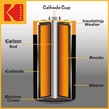 image:imageKODAK AAA Alkaline Batteries 24 Pack Triple A Battery LR03 15V12 x C Batteries