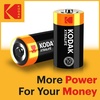 image:imageKODAK AAA Alkaline Batteries 24 Pack Triple A Battery LR03 15V12 x C Batteries