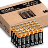 image:imageKODAK AAA Alkaline Batteries 24 Pack Triple A Battery LR03 15V24 x AAA Batteries