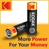 image:imageKODAK AAA Alkaline Batteries 24 Pack Triple A Battery LR03 15V40 x AA Batteries