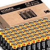 image:imageKODAK AAA Alkaline Batteries 24 Pack Triple A Battery LR03 15V60 x AA Batteries