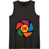 image:imageKODAK Aperture Design Tank TopBlack