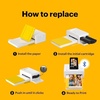 image:imageKODAK Dock 4x6 Cartridge Refill 80 Sheets Dock Plus amp Dock Era160 Pack