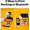 image:imageKODAK Dock ERA 4x6 Photo Printer Smartphone Docking 4PASS 50 Sheets