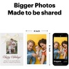 image:imageKODAK Dock Plus 4x6 Photo Printer Smartphone Docking 4PASS 10 SheetsPrinter  50 Sheets Pack of 2