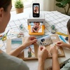 image:imageKODAK Dock Plus 4x6 Photo Printer Smartphone Docking 4PASS 10 SheetsPrinter  50 Sheets Pack of 2