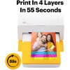 image:imageKODAK Dock Plus 4x6 Photo Printer Smartphone Docking 4PASS 10 SheetsPrinter  50 Sheets Pack of 2