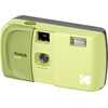 image:imageKODAK EC35 35mm Film Camera 35mm Reusable FocusFree Builtin Flash Slide Cover Beginner Friendly Film amp AA Battery are not Included Single LavenderAvocado Green