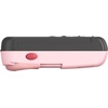 image:imageKODAK EC35 35mm Film Camera 35mm Reusable FocusFree Builtin Flash Slide Cover Beginner Friendly Film amp AA Battery are not Included Single LavenderBlush Pink