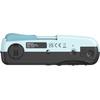 image:imageKODAK EC35 35mm Film Camera 35mm Reusable FocusFree Builtin Flash Slide Cover Beginner Friendly Film amp AA Battery are not Included Single LavenderPowder Blue