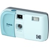 image:imageKODAK EC35 35mm Film Camera 35mm Reusable FocusFree Builtin Flash Slide Cover Beginner Friendly Film amp AA Battery are not Included Single LavenderPowder Blue