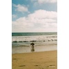 image:imageKODAK EC35 35mm Film Camera 35mm Reusable FocusFree Builtin Flash Slide Cover Beginner Friendly Film amp AA Battery are not Included Single LavenderPowder Blue