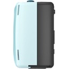 image:imageKODAK EC35 35mm Film Camera 35mm Reusable FocusFree Builtin Flash Slide Cover Beginner Friendly Film amp AA Battery are not Included Single LavenderPowder Blue