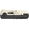 image:imageKODAK EC35 35mm Film Camera 35mm Reusable FocusFree Builtin Flash Slide Cover Beginner Friendly Film amp AA Battery are not Included Single LavenderVanilla White