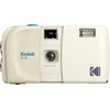 image:imageKODAK EC35 35mm Film Camera 35mm Reusable FocusFree Builtin Flash Slide Cover Beginner Friendly Film amp AA Battery are not Included Single LavenderVanilla White