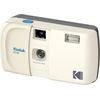 image:imageKODAK EC35 35mm Film Camera 35mm Reusable FocusFree Builtin Flash Slide Cover Beginner Friendly Film amp AA Battery are not Included Single LavenderVanilla White