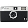 image:imageKODAK EKTAR H35 Half Frame Film Camera 35mm Reusable FocusFree Lightweight EasytoUse Sage Film amp AAA Battery are not IncludedBlack