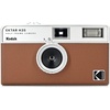 image:imageKODAK EKTAR H35 Half Frame Film Camera 35mm Reusable FocusFree Lightweight EasytoUse Sage Film amp AAA Battery are not IncludedBrown