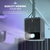 image:imageKODAK FLIK HD10 Smart Projector Android TV 1080p WiFi