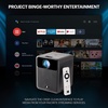 image:imageKODAK FLIK HD10 Smart Projector Android TV 1080p WiFi