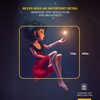 image:imageKODAK FLIK X7 HD Home Theater Projector 720p Tripod amp Case