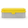 image:imageKODAK Film Case  for 5 Rolls of 35mm Films  Compact Retro Steel Case to Sort and Safeguard Film Rolls Blue Film is not IncludedYellow