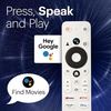 image:imageKODAK Flik X20 1080p Portable Smart Projector Built in ATV Dongle WhiteWhite
