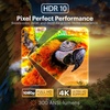 image:imageKODAK Flik X20 1080p Portable Smart Projector Built in ATV Dongle WhiteWhite