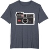 image:imageKODAK INSTAMATIC Camera Design TShirtHeather Blue