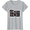 image:imageKODAK INSTAMATIC Camera Design TShirtHeather Grey
