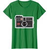 image:imageKODAK INSTAMATIC Camera Design TShirtKelly Green