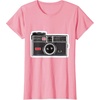 image:imageKODAK INSTAMATIC Camera Design TShirtPink