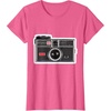 image:imageKODAK INSTAMATIC Camera Design TShirtPink Heather