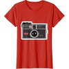 image:imageKODAK INSTAMATIC Camera Design TShirtRed