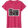 image:imageKODAK INSTAMATIC Camera Design TShirtRed Heather
