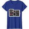 image:imageKODAK INSTAMATIC Camera Design TShirtRoyal Blue