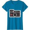 image:imageKODAK INSTAMATIC Camera Design TShirtSapphire Blue